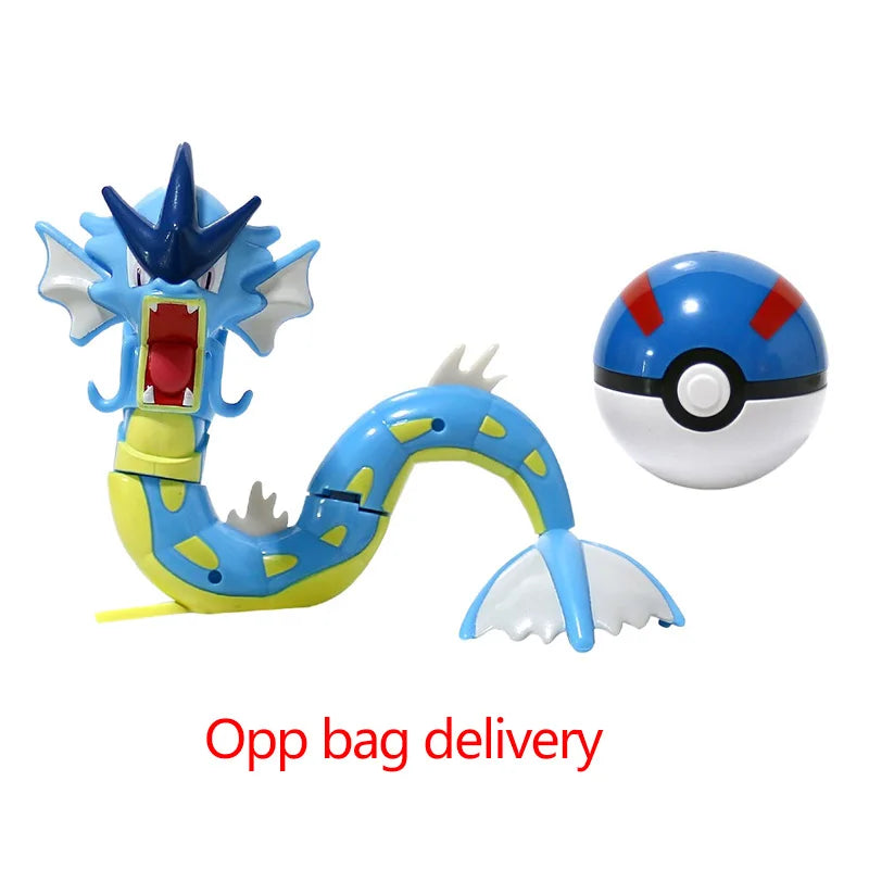 Pokemon Pokeball Figure Ball