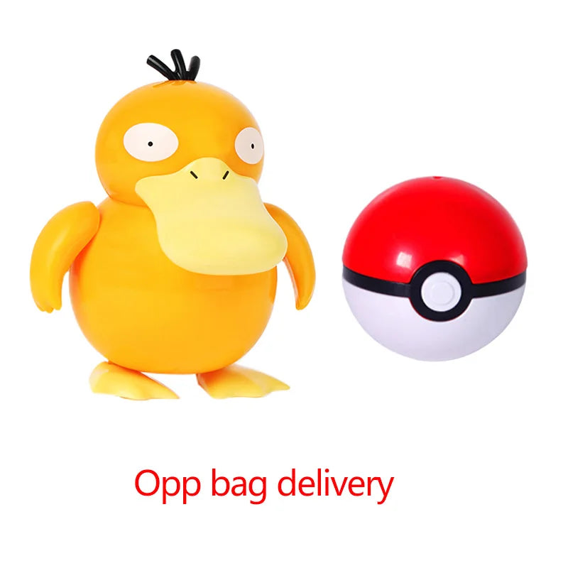 Pokemon Pokeball Figure Ball