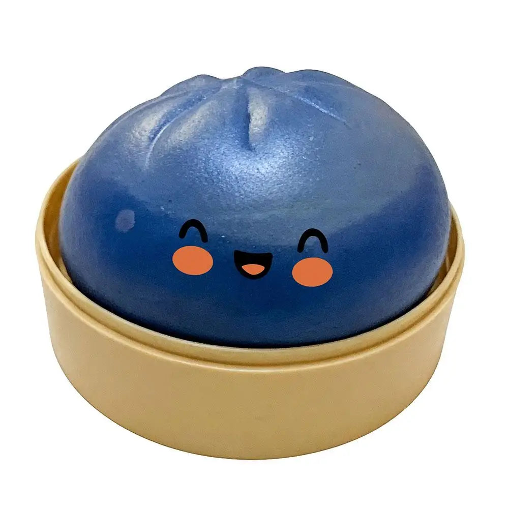 Gee Rainbow Dumpling Squishies Squeeze Toy