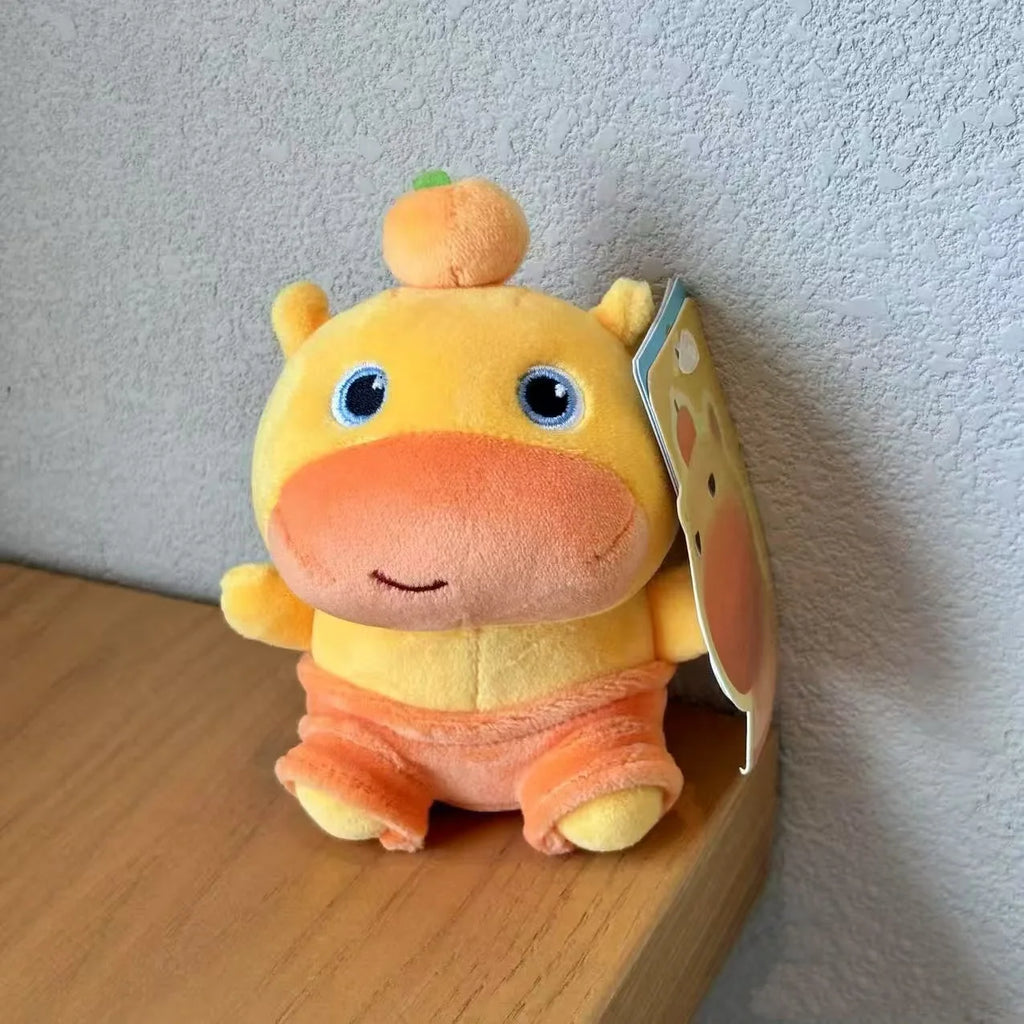 Kawaii Lulu Pendant Genuine Capybara Lulu Large