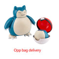 Pokemon Pokeball Figure Ball