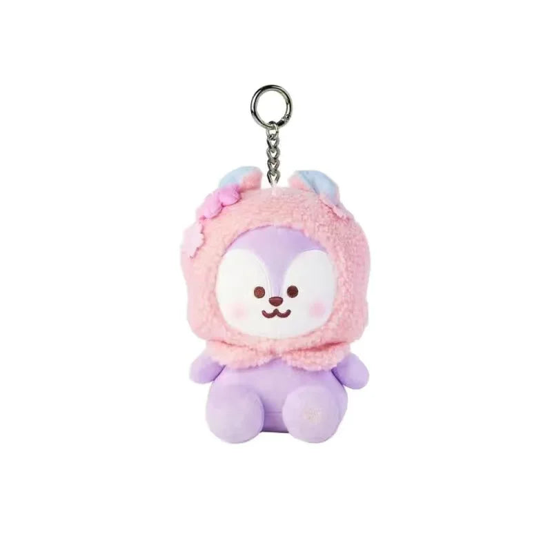 BT21 KPOP Sakura series plush toy