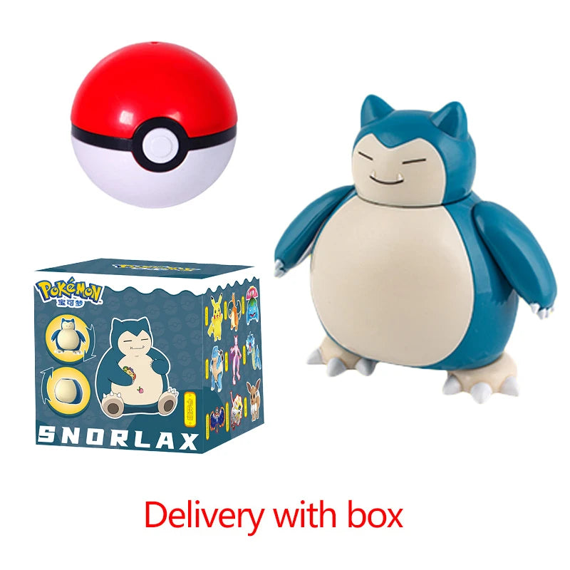 Pokemon Pokeball Figure Ball
