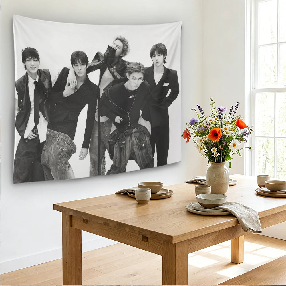 The Statement Wall Tapestry: Icon Edition