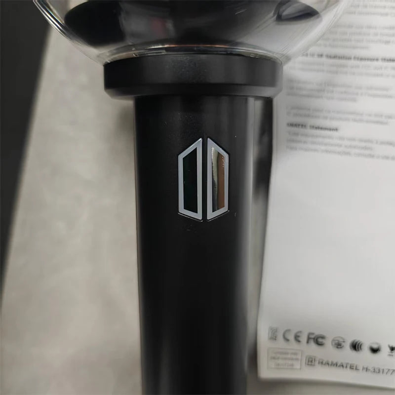 Kpop BTS ARMY 4th Gen Official Light Stick