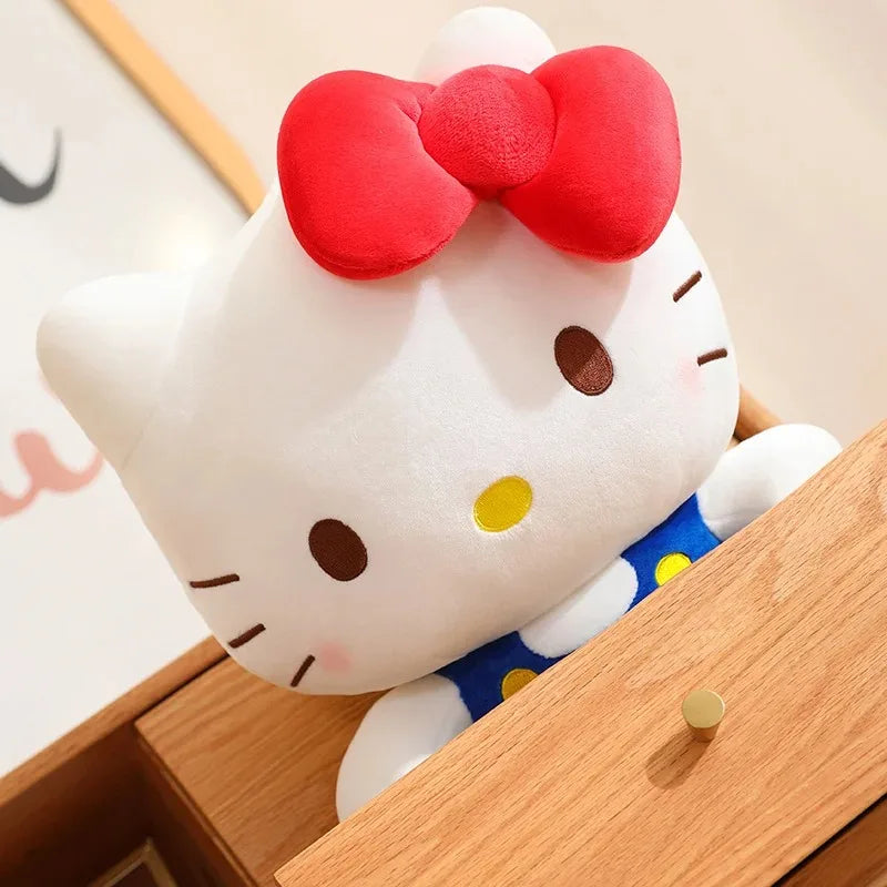 Hello Kitty Snuggle Plush Dolls