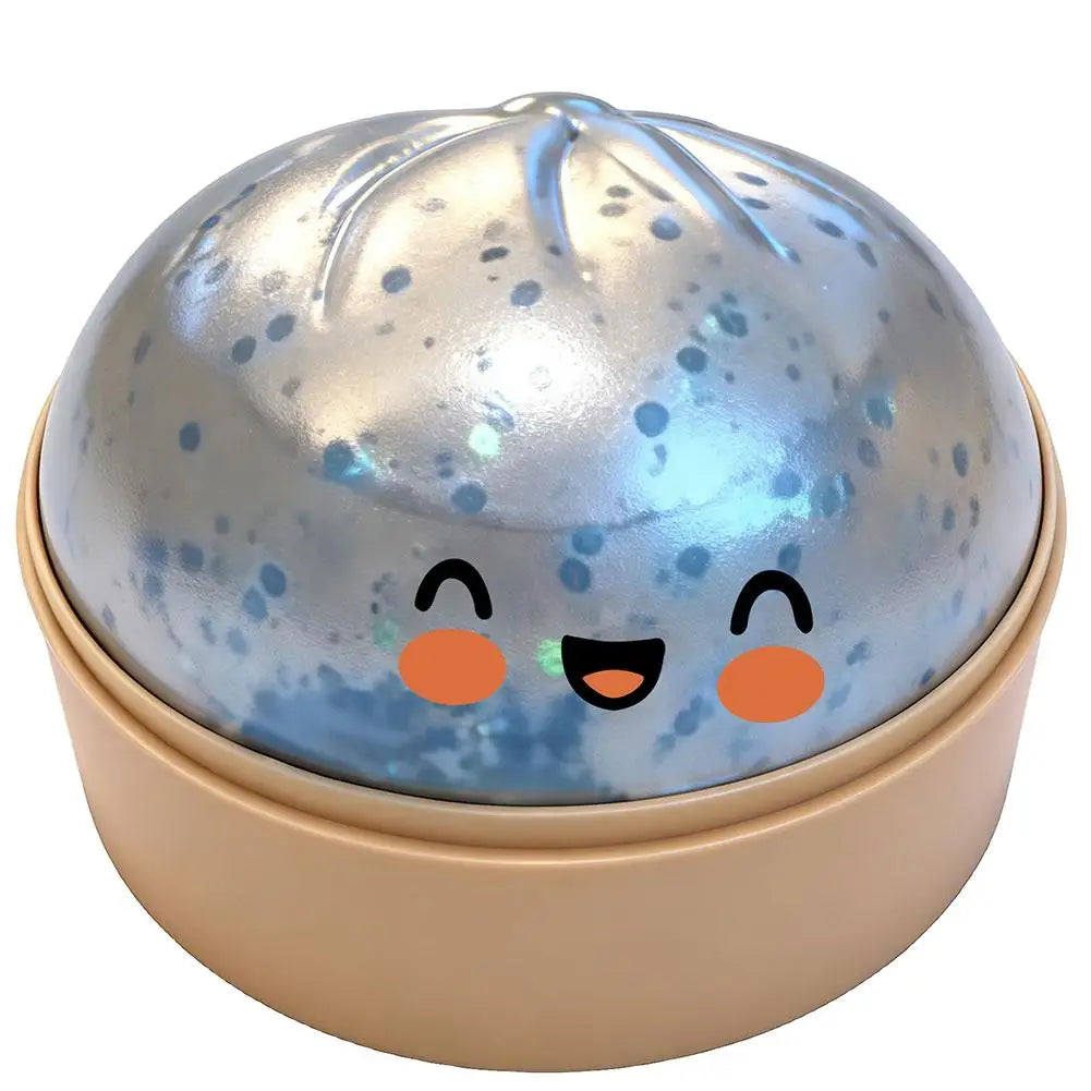 Gee Rainbow Dumpling Squishies Squeeze Toy
