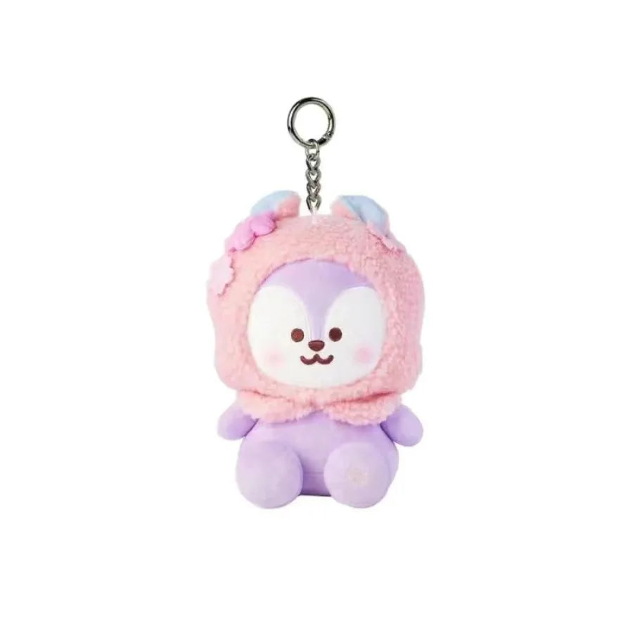 BT21 KPOP Sakura series plush toy