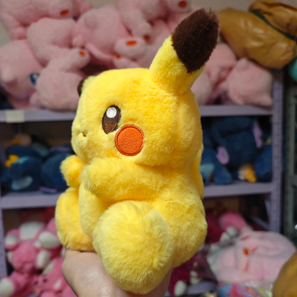 Pokemon Pikachu Plush Toys Kawaii