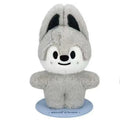 Kids cartoon standing plush doll toy