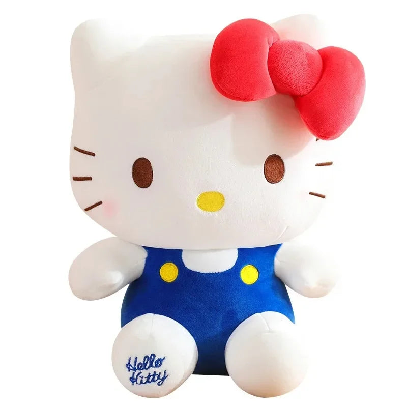 Hello Kitty Snuggle Plush Dolls