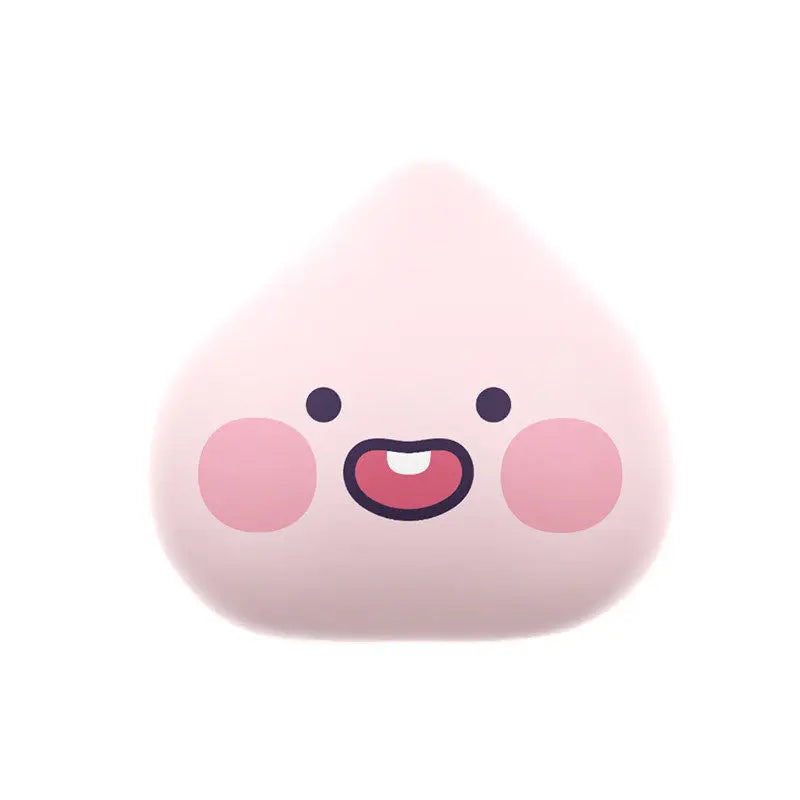 Apeach 3-in-1 Mini Figure Blind Box Cute Peach Character Model Kawaii Collectible Toy Desk Ornament Gifts