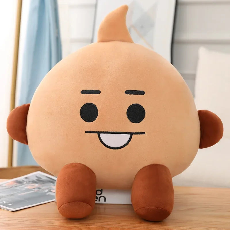 Anime Kpop Peripheral Plush Toys