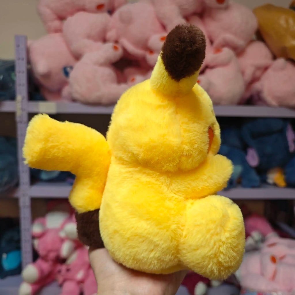 Pokemon Pikachu Plush Toys Kawaii