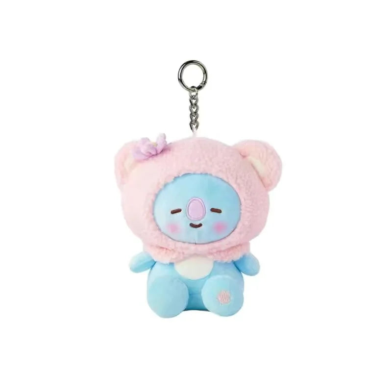 BT21 KPOP Sakura series plush toy