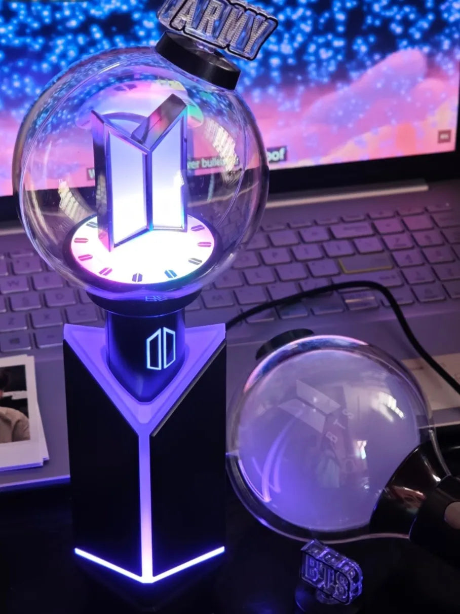 Kpop BTS ARMY 4th Gen Official Light Stick