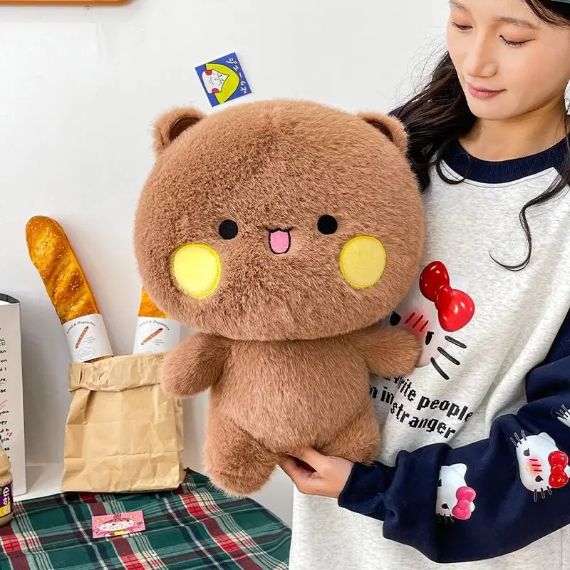 Bubu & Yier Panda Plush Toys