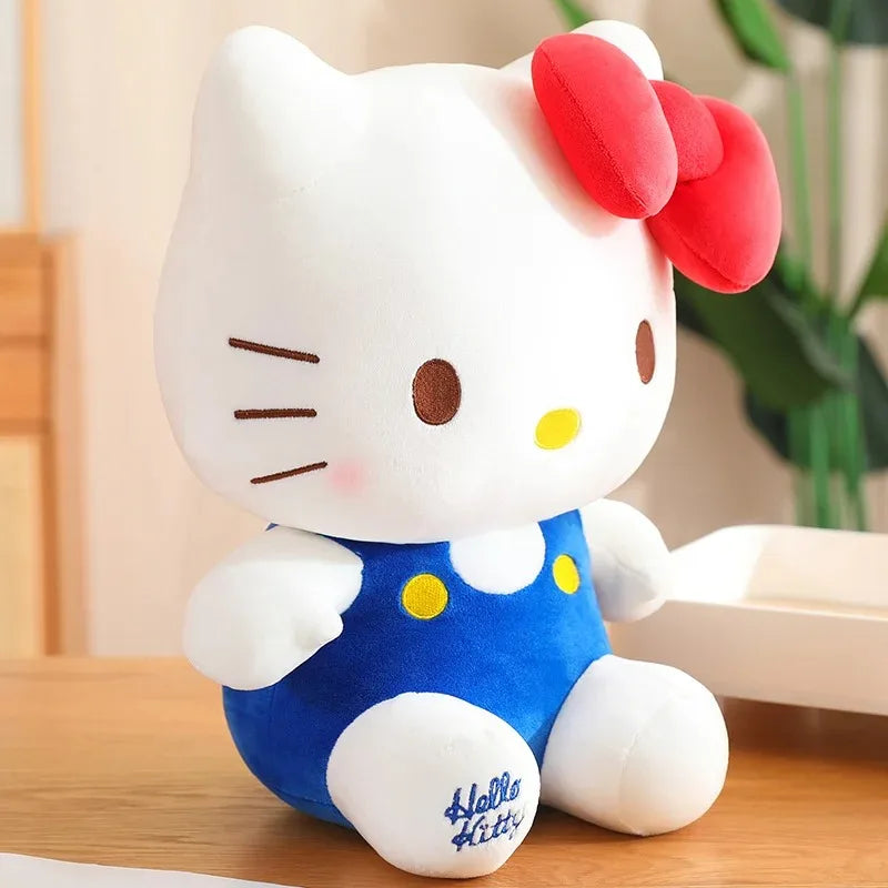 Hello Kitty Snuggle Plush Dolls