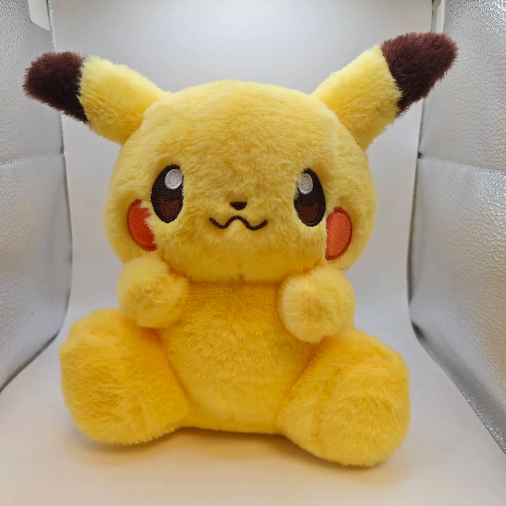 Pokemon Pikachu Plush Toys Kawaii