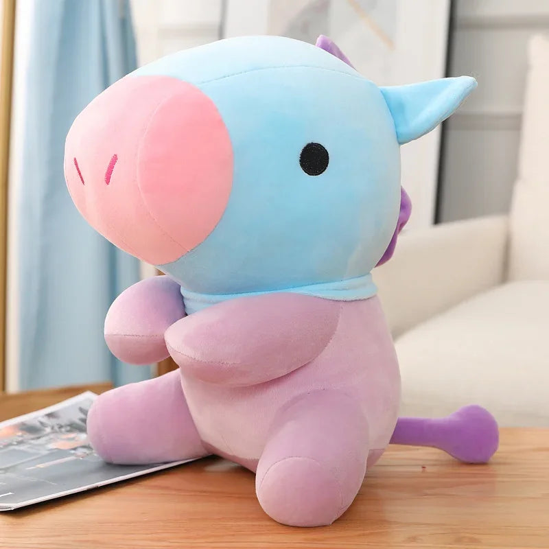 Anime Kpop Peripheral Plush Toys