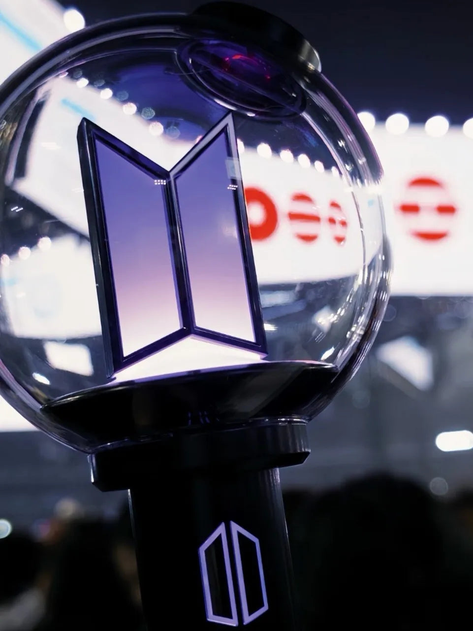 Kpop BTS ARMY 4th Gen Official Light Stick