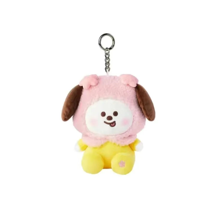 BT21 KPOP Sakura series plush toy