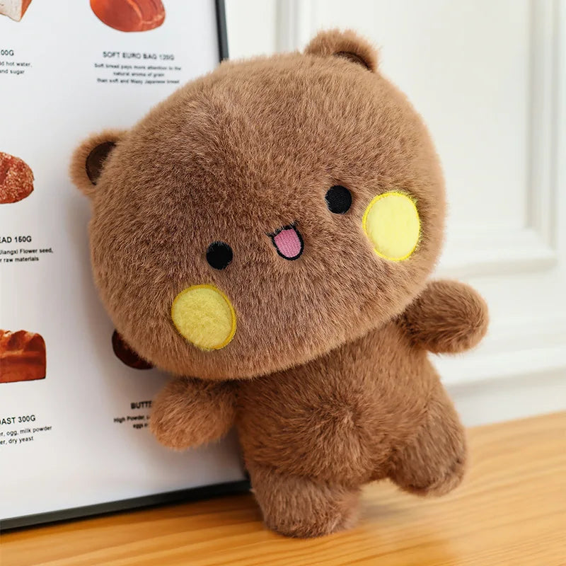 Bubu & Yier Panda Plush Toys