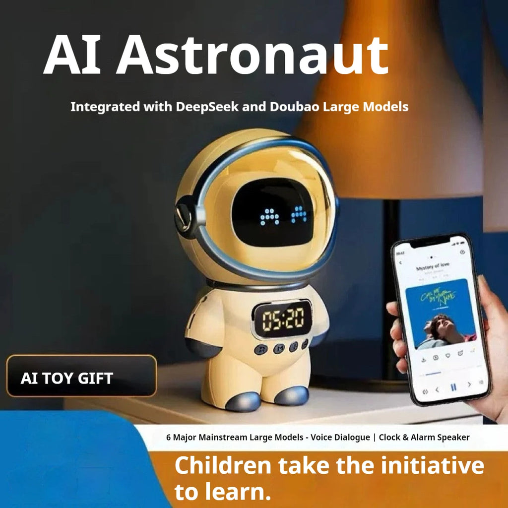 Electronic Ai Smart Chat Robot Bluetooth