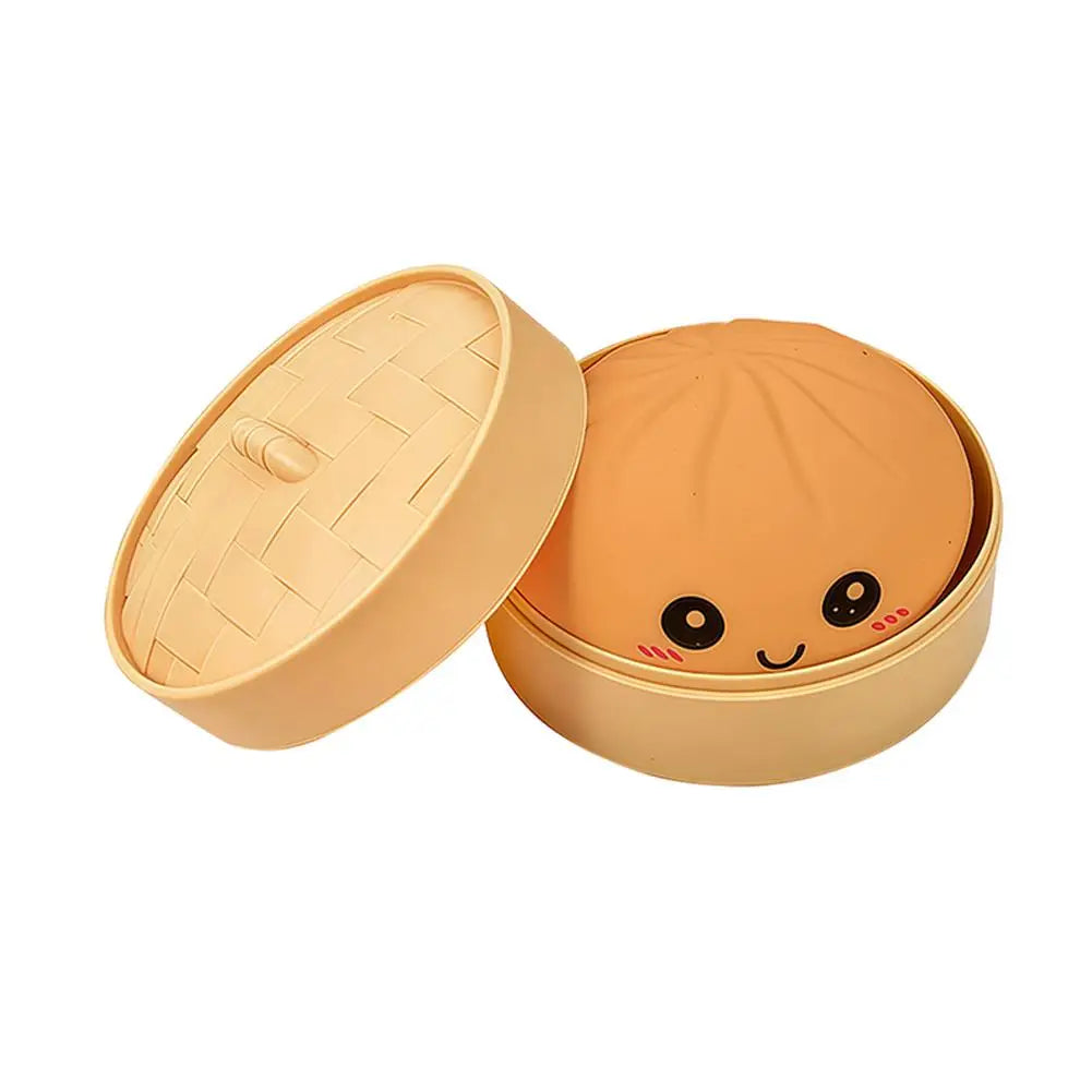 Gee Rainbow Dumpling Squishies Squeeze Toy
