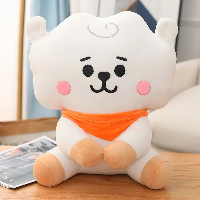 Anime Kpop Peripheral Plush Toys