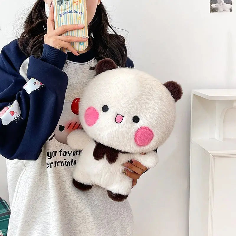 Bubu & Yier Panda Plush Toys