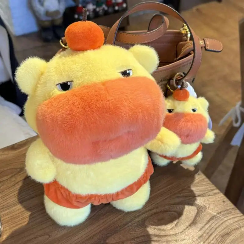 Capybara Lulu Internet Celebrity