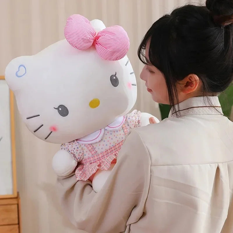 Hello Kitty Snuggle Plush Dolls