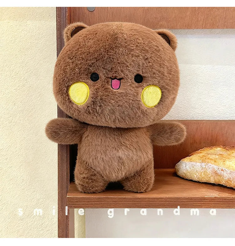Bubu & Yier Panda Plush Toys