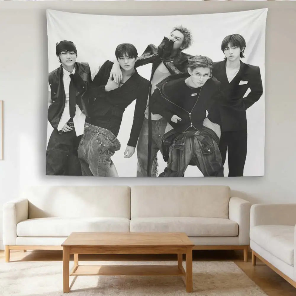 The Statement Wall Tapestry: Icon Edition