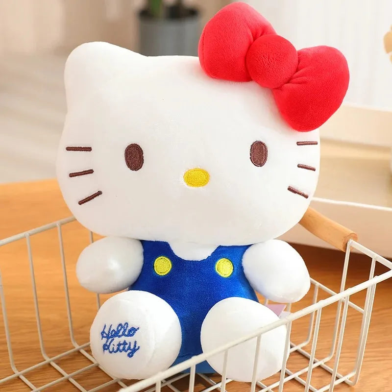 Hello Kitty Snuggle Plush Dolls