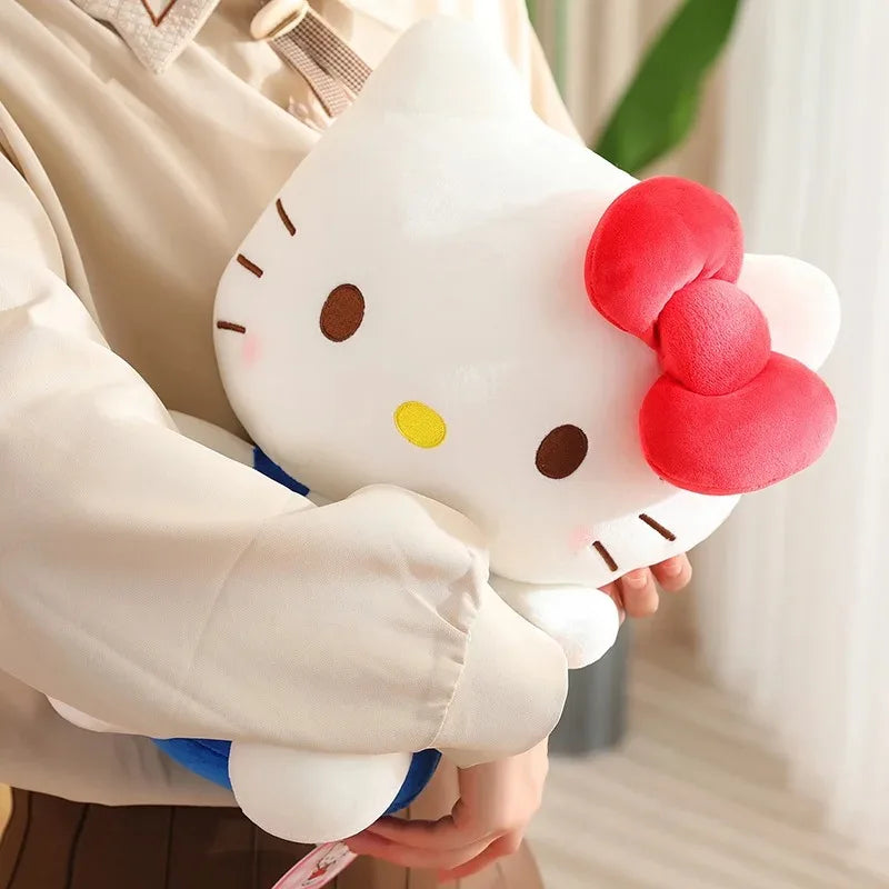 Hello Kitty Snuggle Plush Dolls