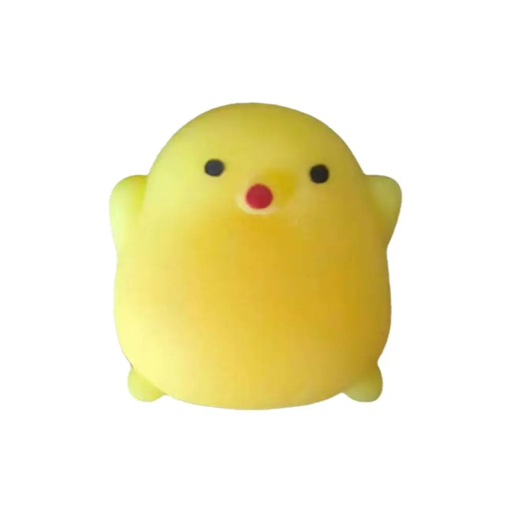 Gee Rainbow Dumpling Squishies Squeeze Toy