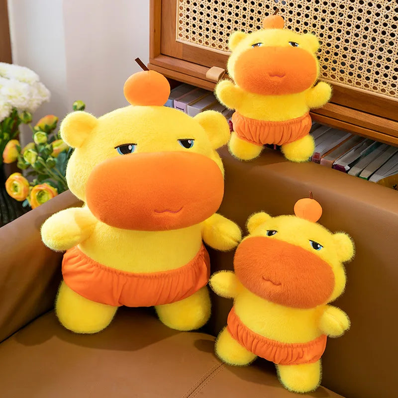 Capybara Lulu Internet Celebrity