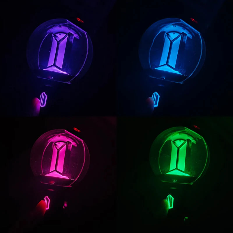 Kpop BTS ARMY 4th Gen Official Light Stick