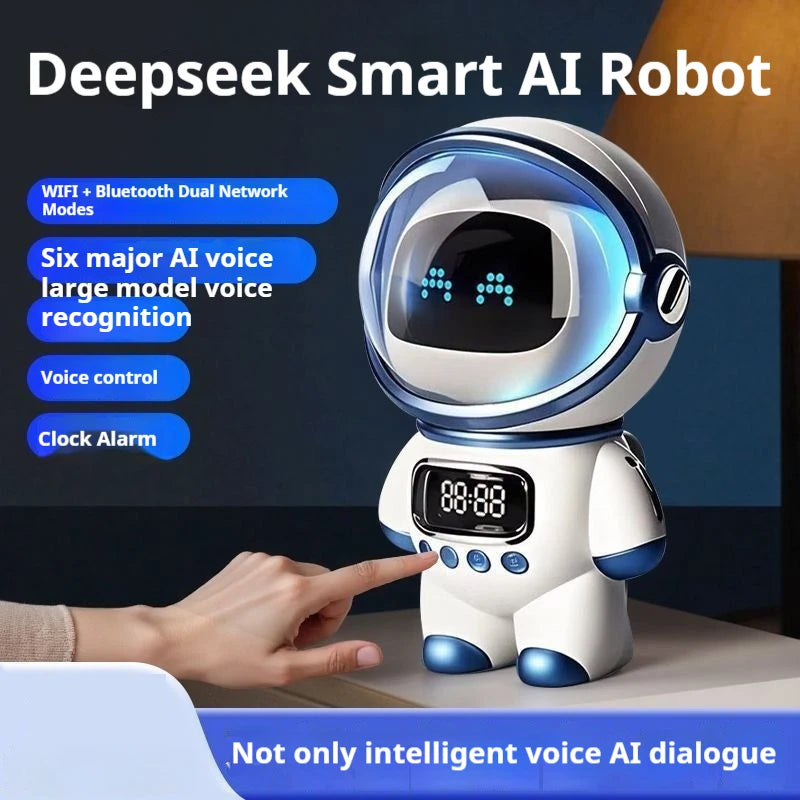 Electronic Ai Smart Chat Robot Bluetooth