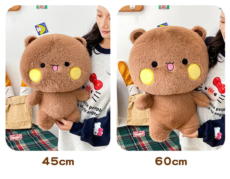 Bubu & Yier Panda Plush Toys