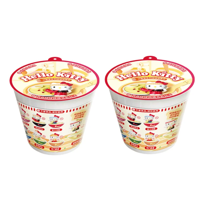 Hello Kitty Collector - Ramen Series Blind Box