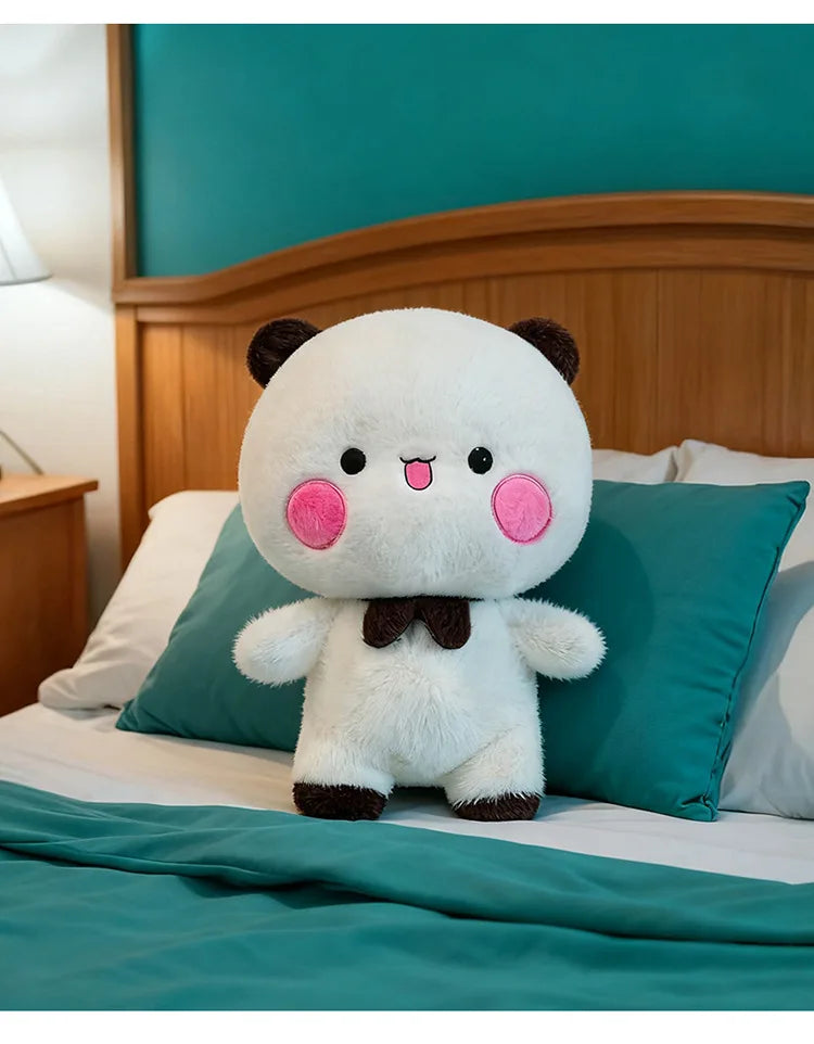 Bubu & Yier Panda Plush Toys