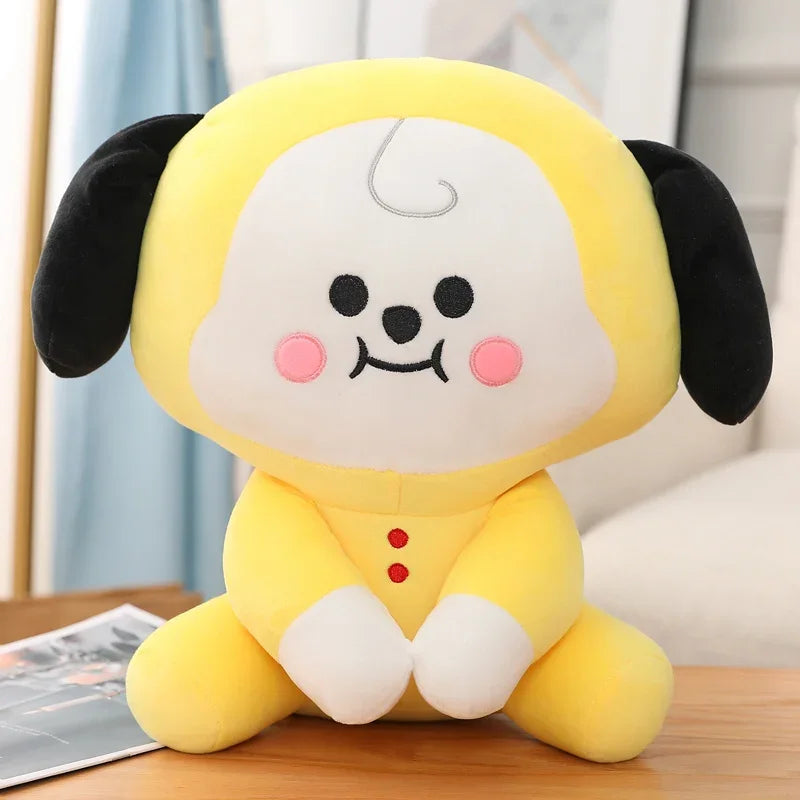 Anime Kpop Peripheral Plush Toys