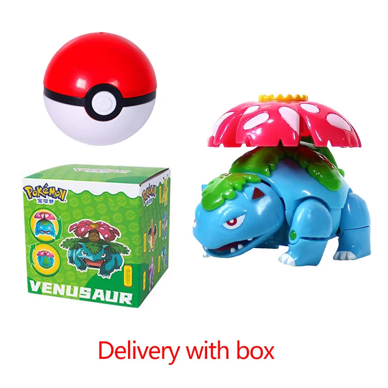 Pokemon Pokeball Figure Ball