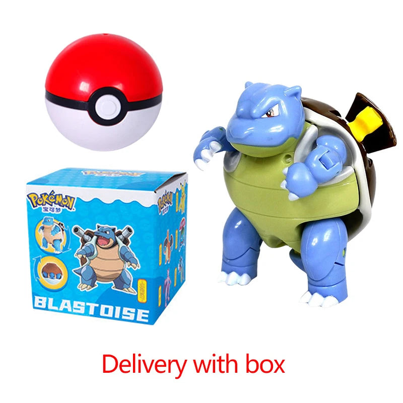 Pokemon Pokeball Figure Ball