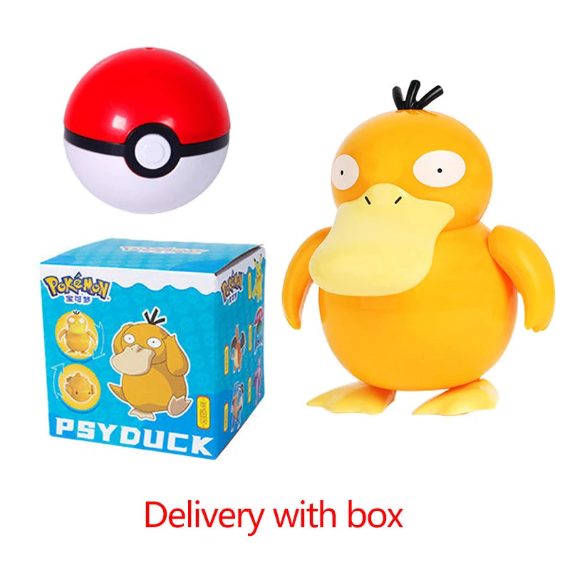 Pokemon Pokeball Figure Ball