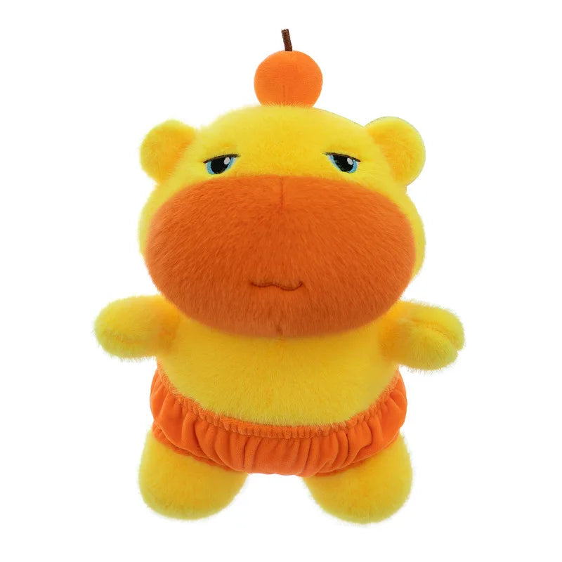 Capybara Lulu Internet Celebrity